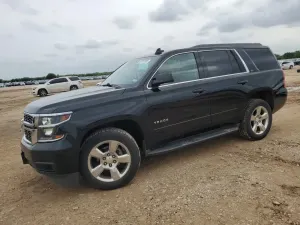 Chevrolet Tahoe C1500 LT 5.3L 8 2015