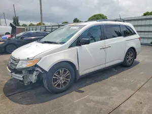 Honda Odyssey 3.5L 6 2012