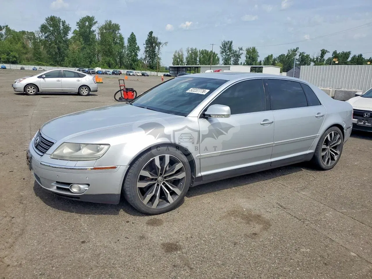 Volkswagen Phaeton 4.2L 8 2006