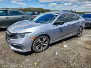 Honda Civic 2.0L 4 2019