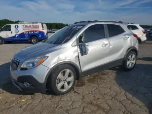 Buick Encore 1.4L 4 2015
