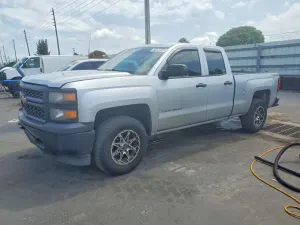 Chevrolet Silverado 1500 4.3L 6 2014