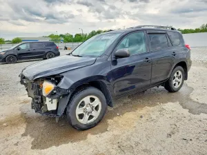 Toyota Rav4 2.5L 4 2012