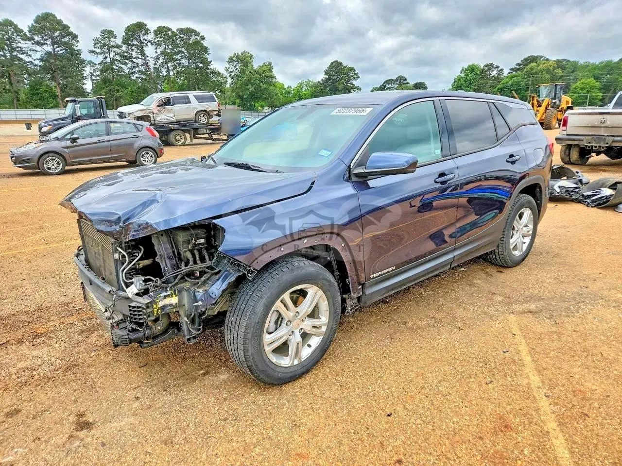 GMC Terrain 1.5L 4 2019