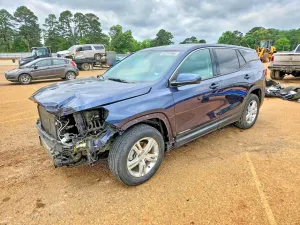 GMC Terrain 1.5L 4 2019