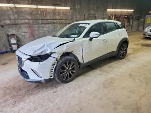 Mazda CX-3 2.0L 4 2017