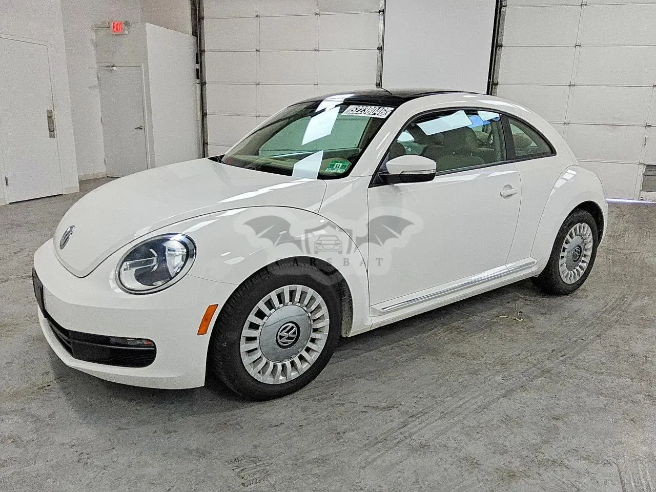 Volkswagen Beetle 2.5L 5 2014