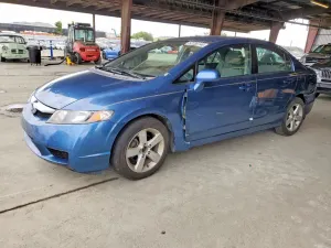 Honda Civic 1.8L 4 2009