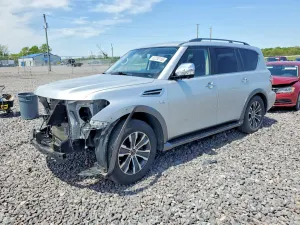 Nissan Armada 5.6L 8 2020