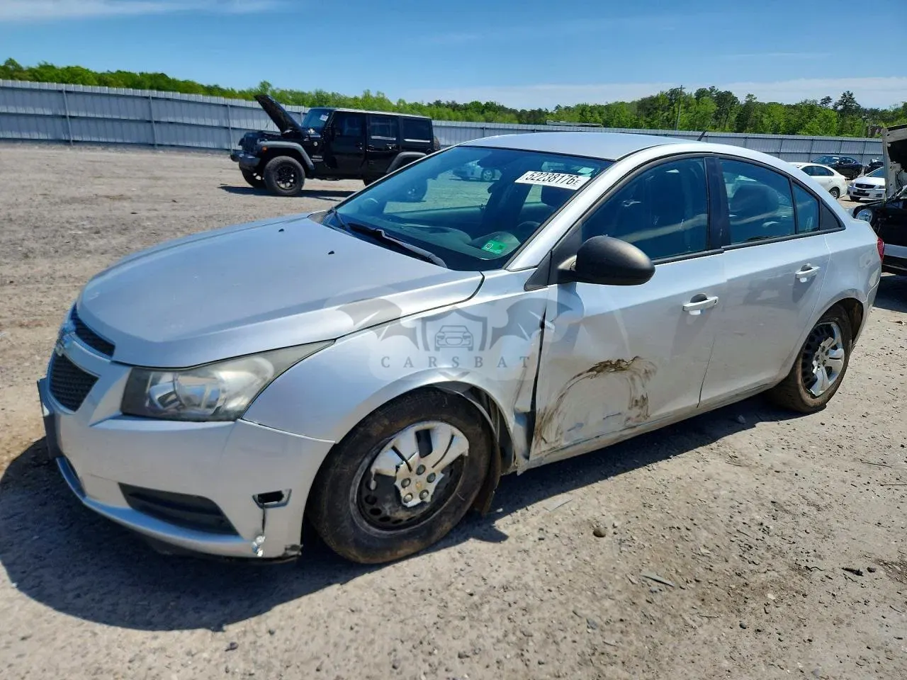 Chevrolet Cruze 1.8L 4 2014