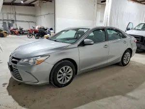 Toyota Camry 2.5L 4 2015