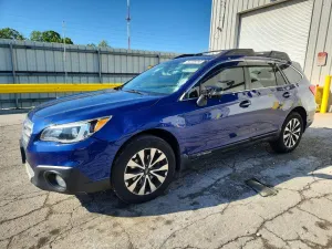 Subaru Outback 2.5L 4 2017