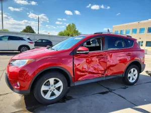 Toyota Rav4 2.5L 4 2014