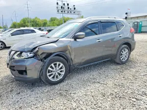 Nissan Rogue 2.5L 4 2017