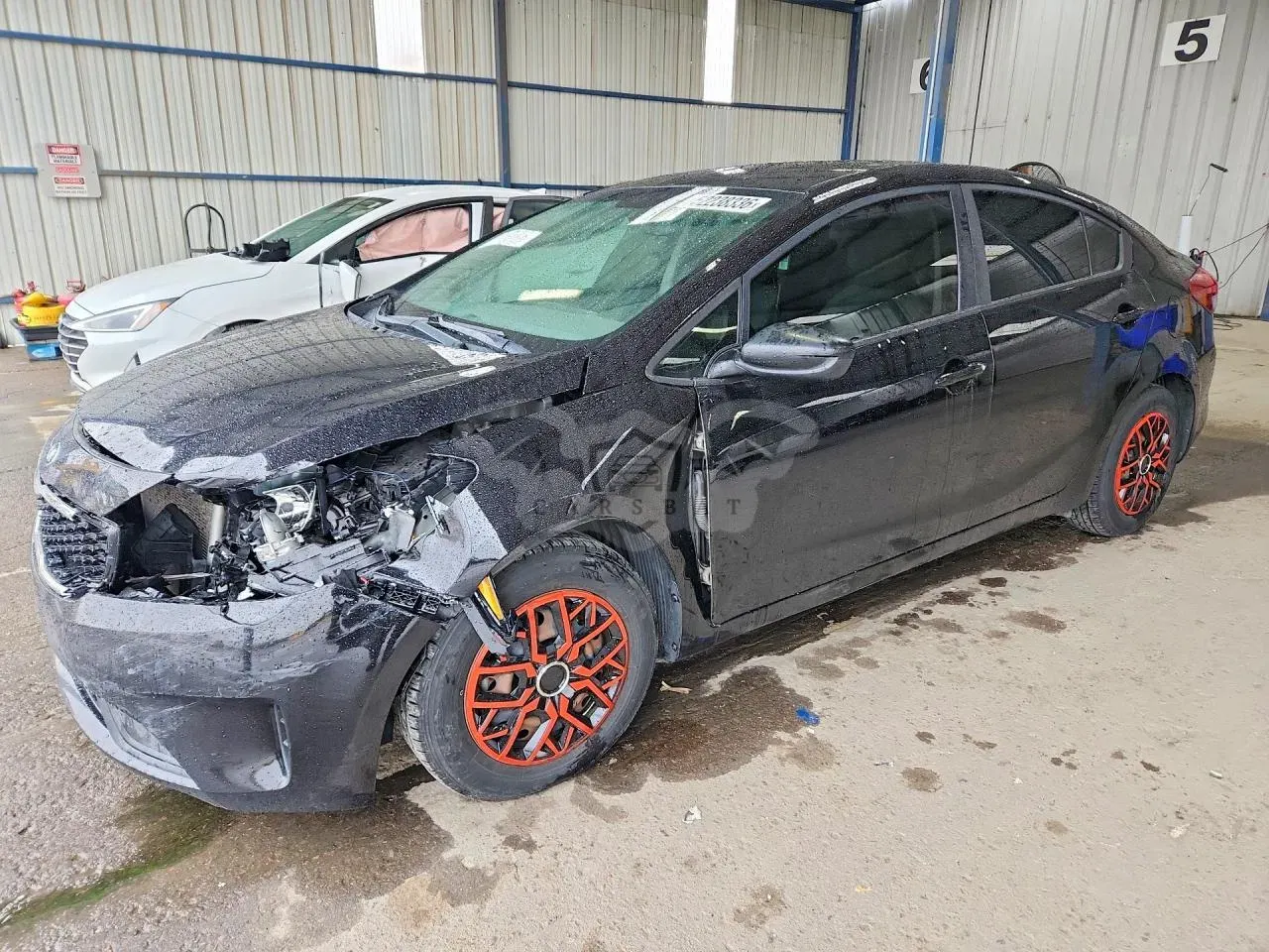 Kia Cerato / Forte / K3 2.0L 4 2018
