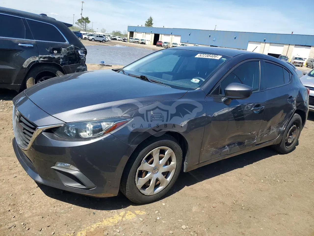 Mazda 3 2.0L 4 2016