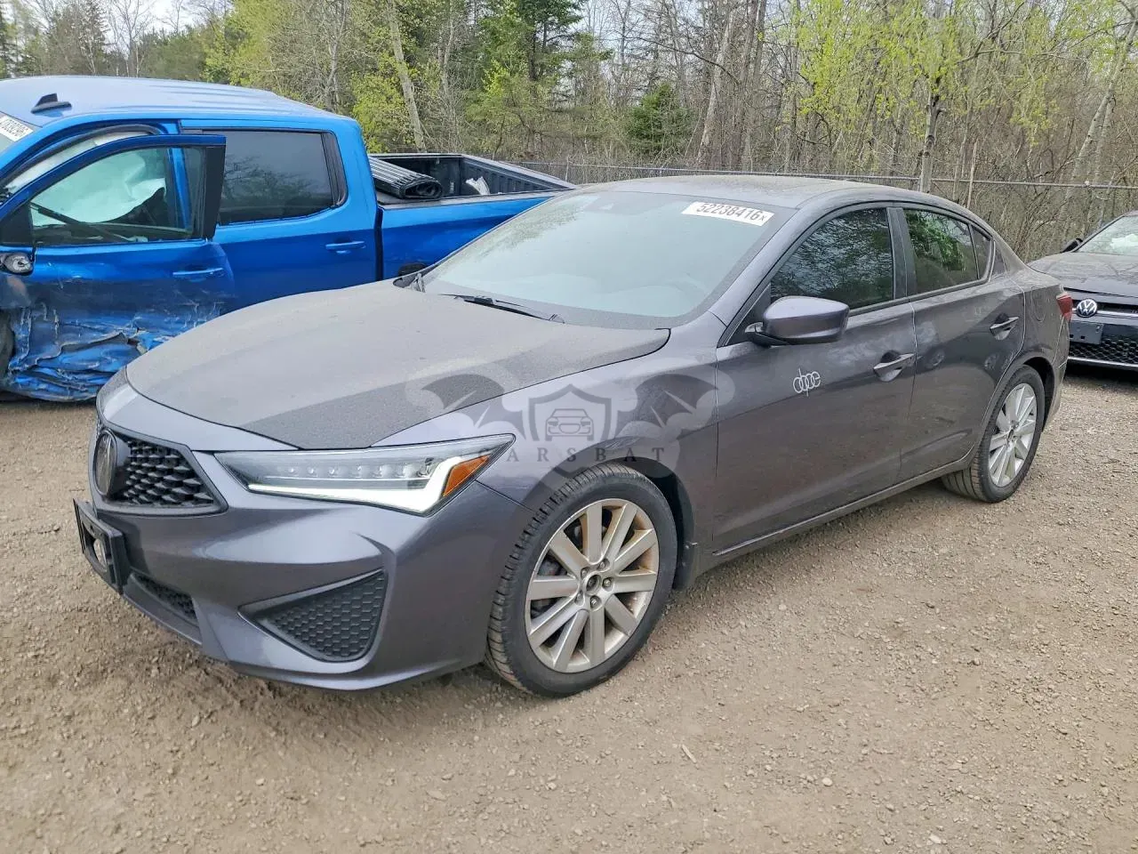 Acura ILX 2.4L 4 2019