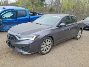 Acura ILX 2.4L 4 2019