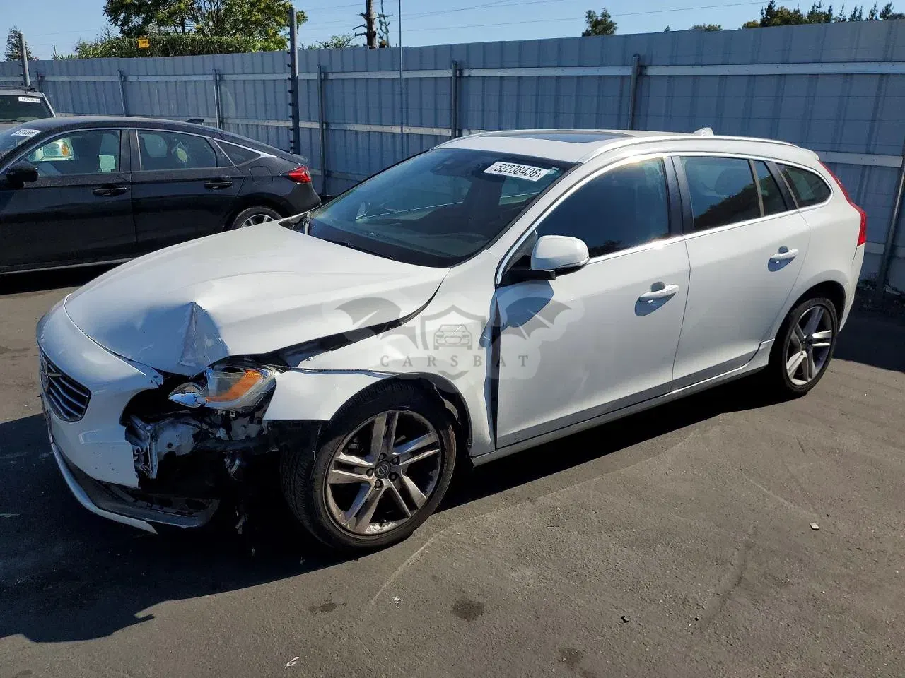 Volvo V60 2.0L 4 2015