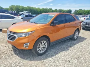 Chevrolet Equinox 1.5L 4 2018