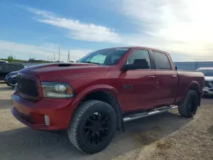 RAM 1500 5.7L 8 2014