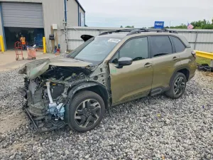 Subaru Forester 2.5L 4 2025