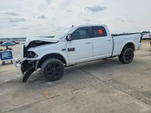 RAM 2500 6.4L 8 2018