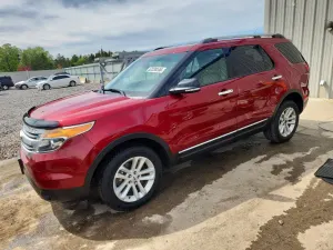 Ford Explorer 3.5L 6 2014