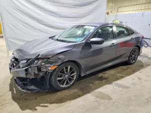Honda Civic 1.5L 4 2021