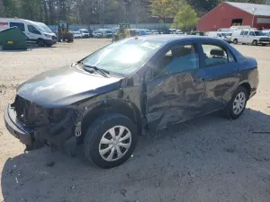 Toyota Corolla 1.8L 4 2011
