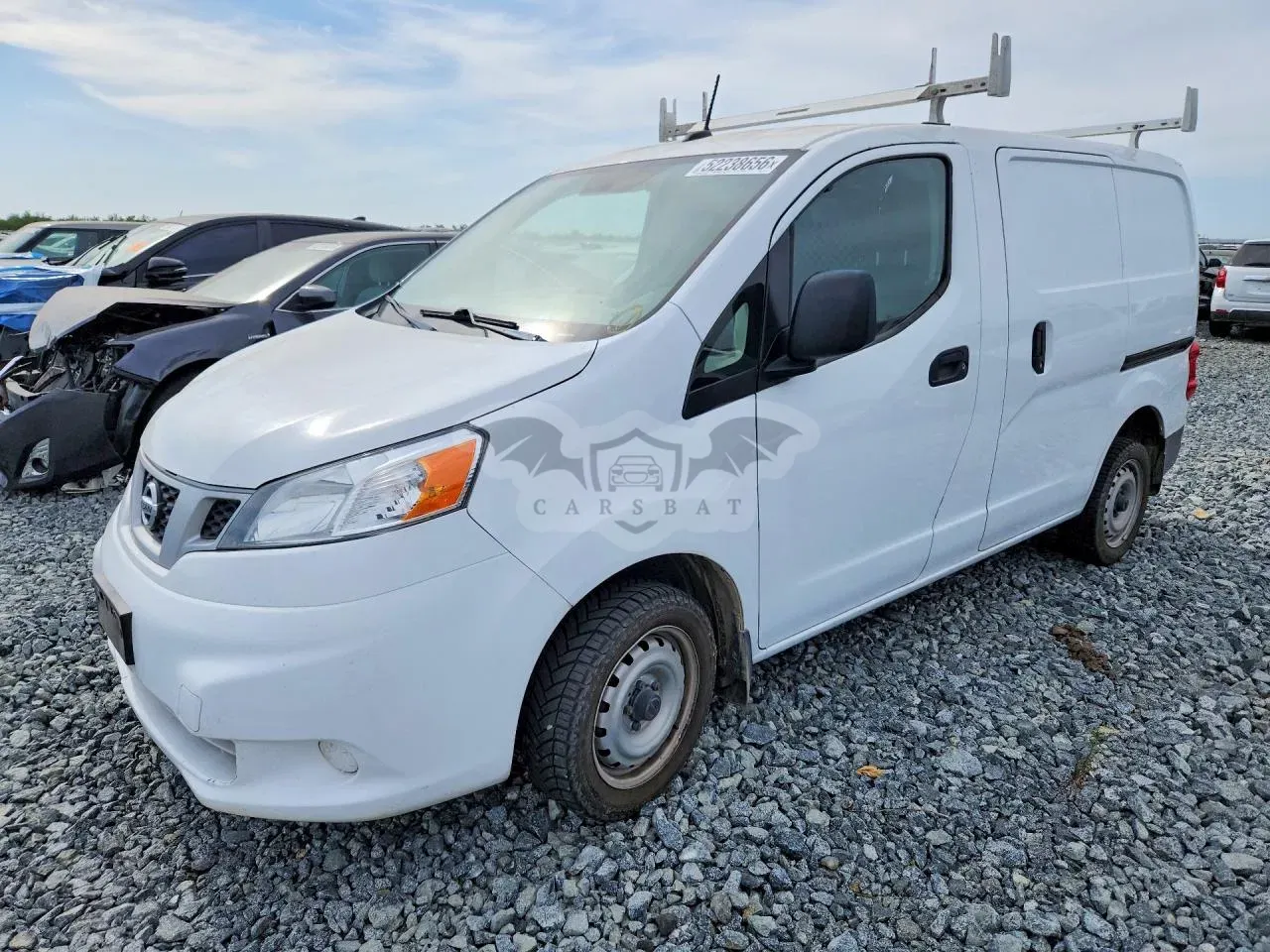 Nissan NV200 2.0L 4 2020
