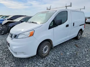 Nissan NV200 2.0L 4 2020
