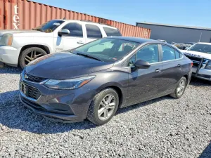Chevrolet Cruze 1.4L 4 2016