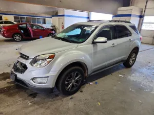 Chevrolet Equinox 2.4L 4 2016