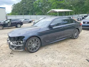BMW 5 Series 2.0L 4 2017
