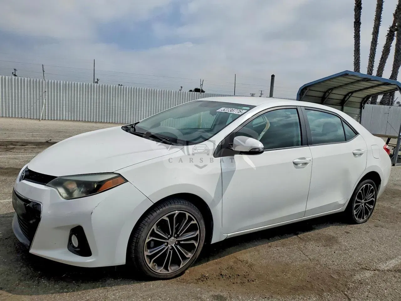 Toyota Corolla 2016