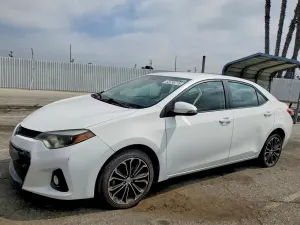 Toyota Corolla 2016