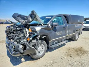 Chevrolet Silverado 1500 5.3L 8 2022