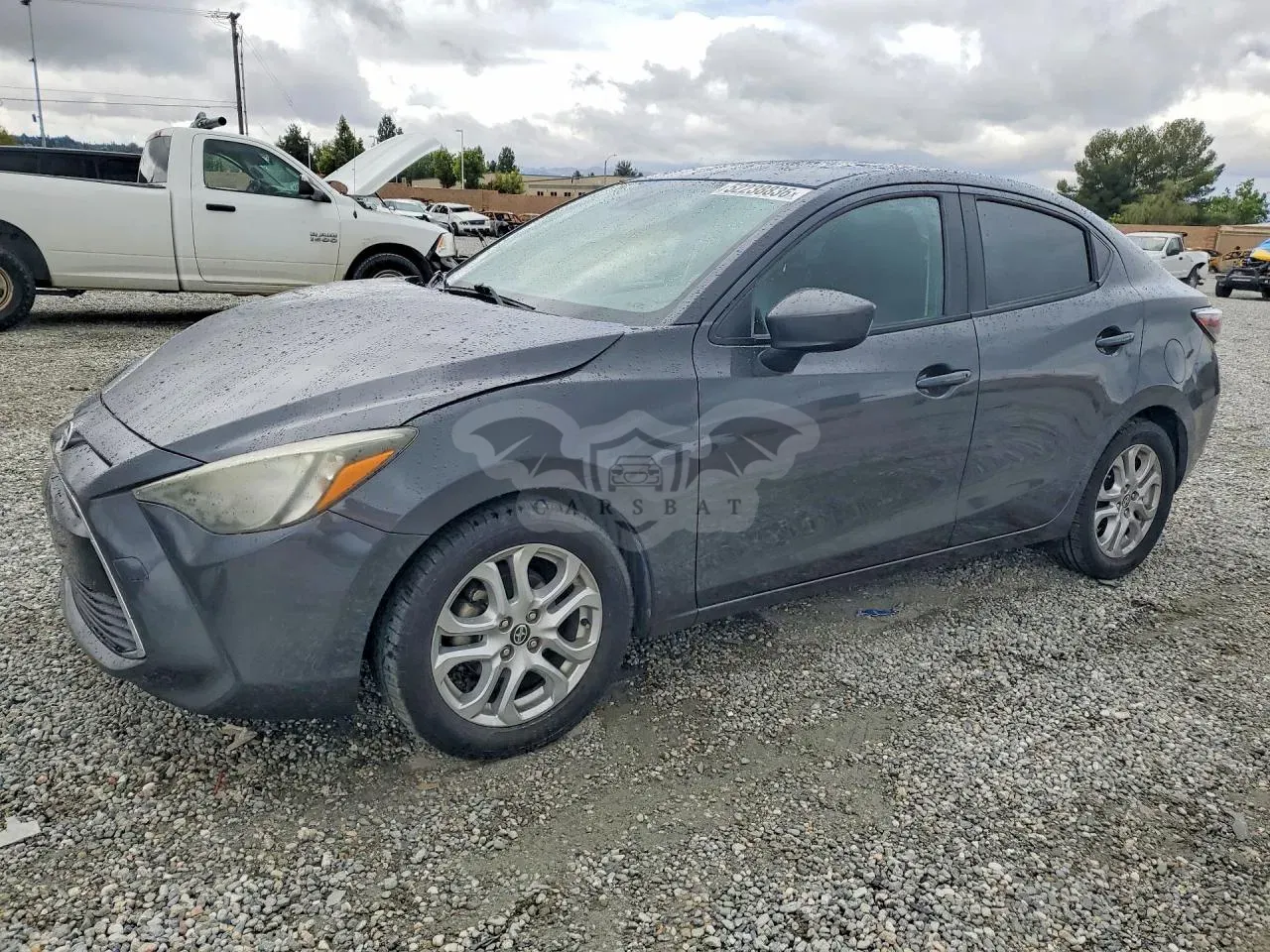 Scion iA 1.5L 4 2016