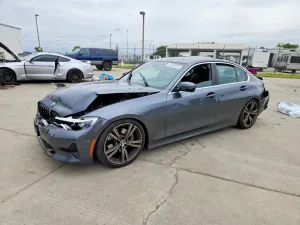 BMW 3 Series 2.0L 4 2020