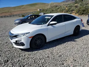 Honda Civic 2.0L 4 2016