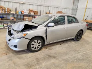 Toyota Corolla 1.8L 4 2010