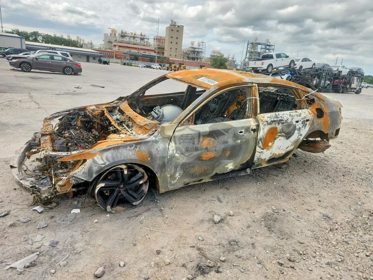 Honda Accord 1.5L 4 2019
