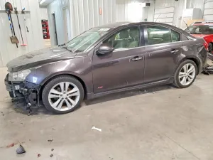 Chevrolet Cruze 1.4L 4 2015