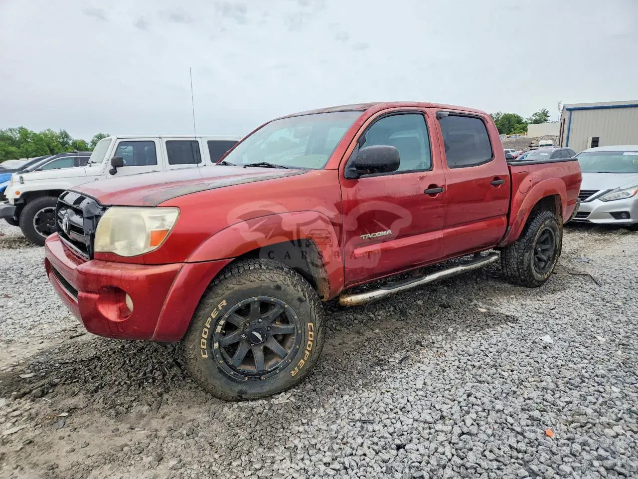 Toyota Tacoma 4.0L 6 2006