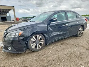 Nissan Sentra 1.8L 4 2016