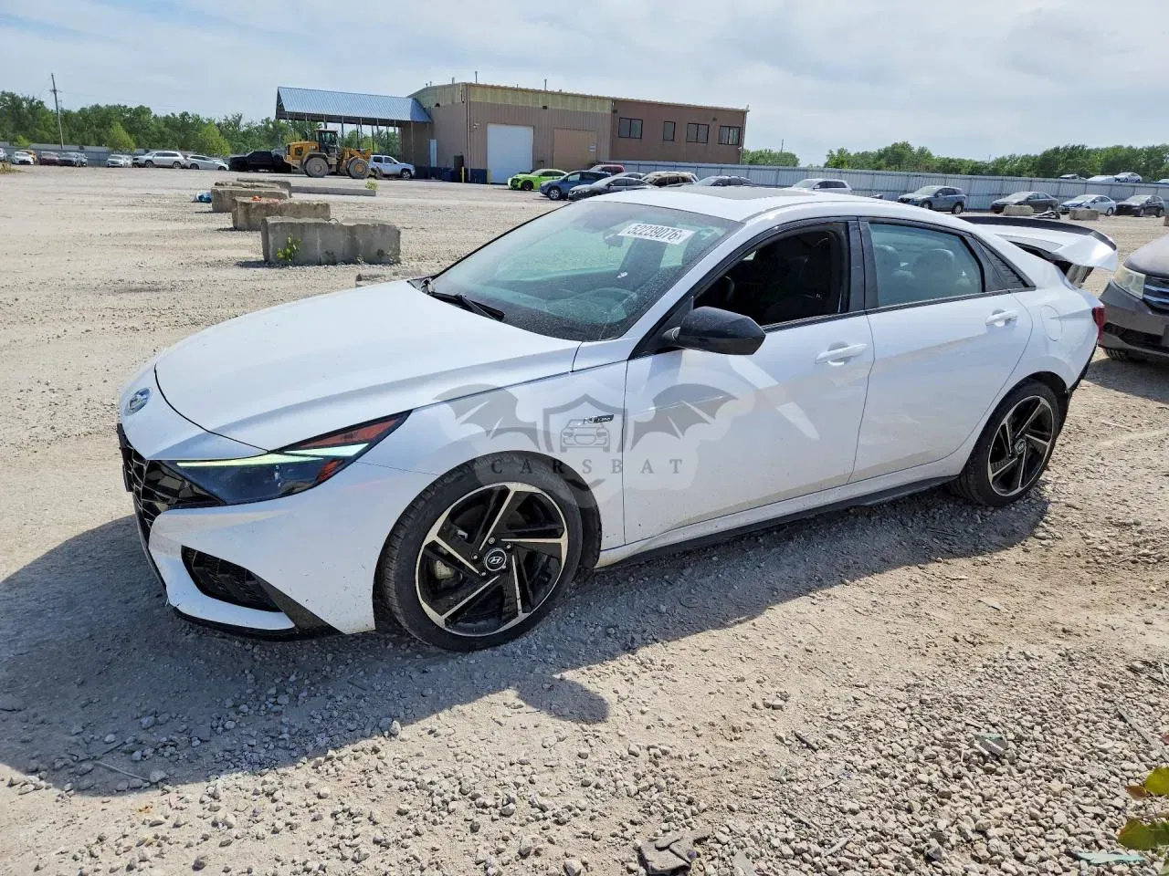 Hyundai Elantra 1.6L 4 2023