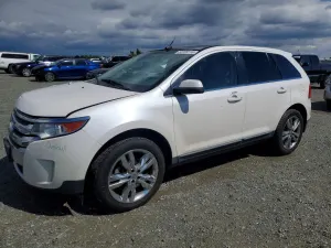 Ford Edge 3.5L 6 2012