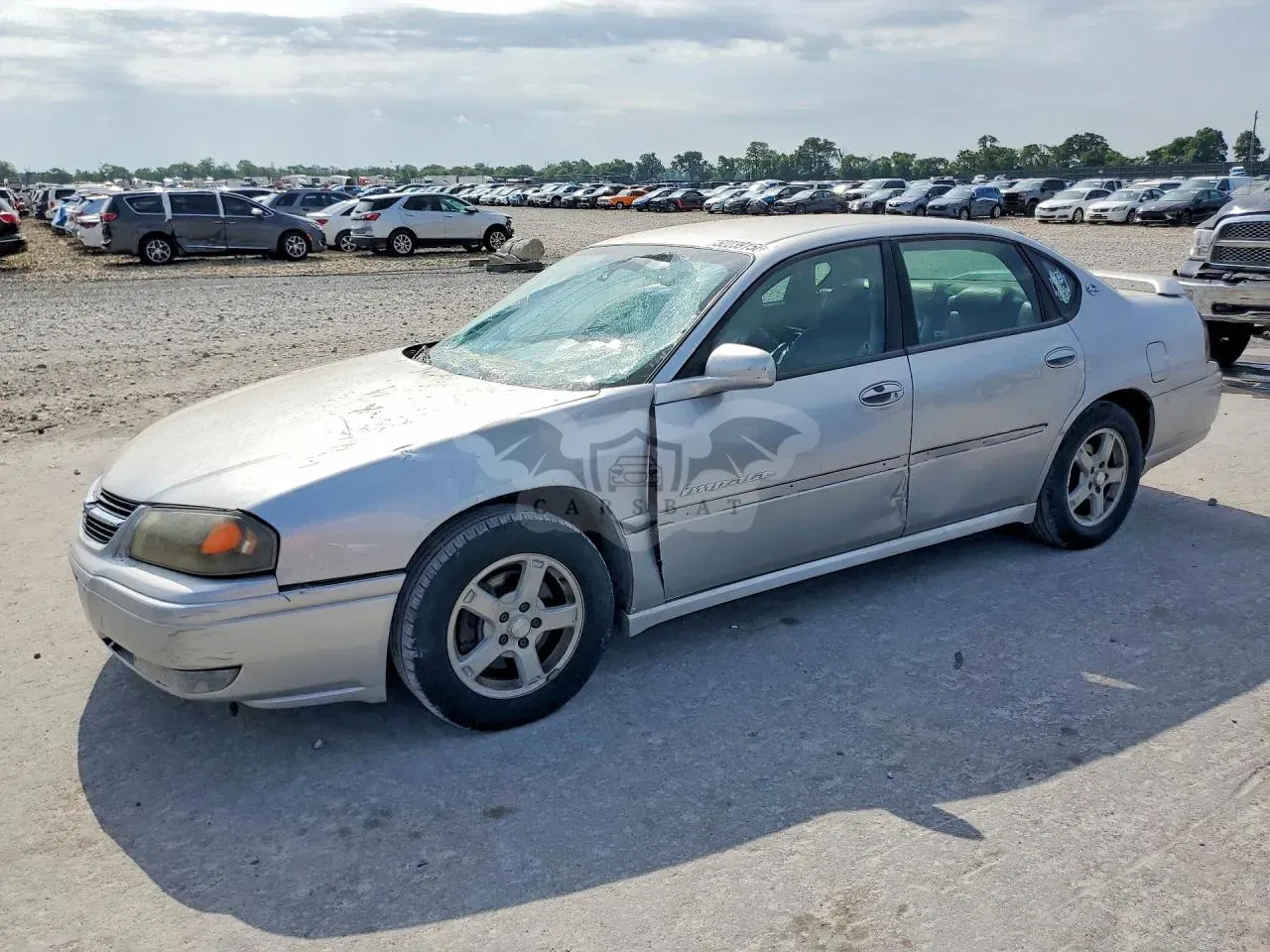 Chevrolet Impala 3.8L 6 2004