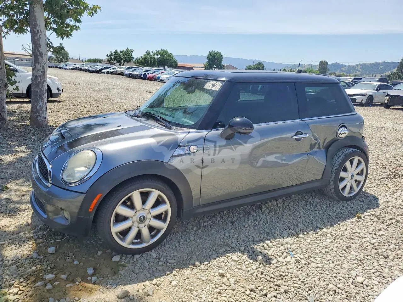 Mini Cooper 1.6L 4 2010